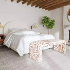 Skyline Furniture Colby Polsterbank