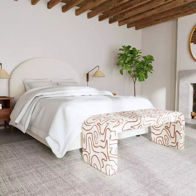 Skyline Furniture Colby Polsterbank