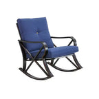 5-teiliges Outdoor-Sitzgruppen-Set – Patio Festival