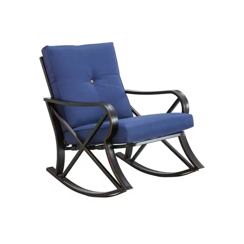 5-teiliges Outdoor-Sitzgruppen-Set – Patio Festival