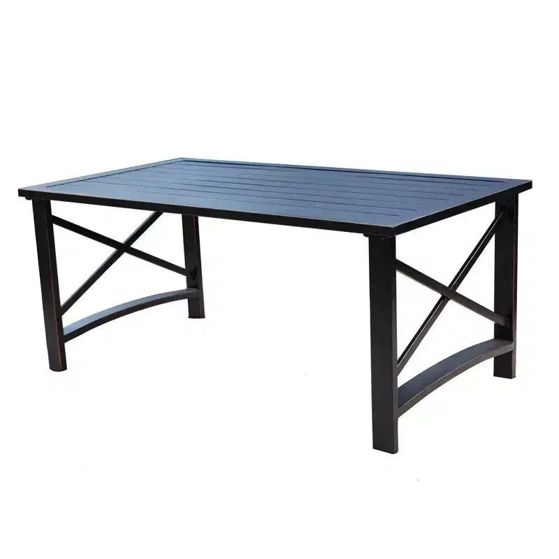 5-teiliges Outdoor-Sitzgruppen-Set – Patio Festival