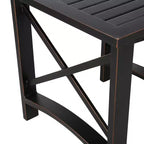 5-teiliges Outdoor-Sitzgruppen-Set – Patio Festival