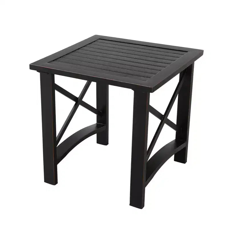 5-teiliges Outdoor-Sitzgruppen-Set – Patio Festival