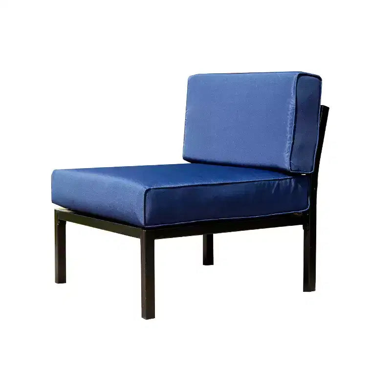 6-teiliges Loungesofa-Set – Patio Festival