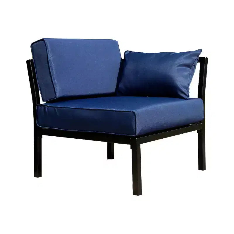 6-teiliges Loungesofa-Set – Patio Festival