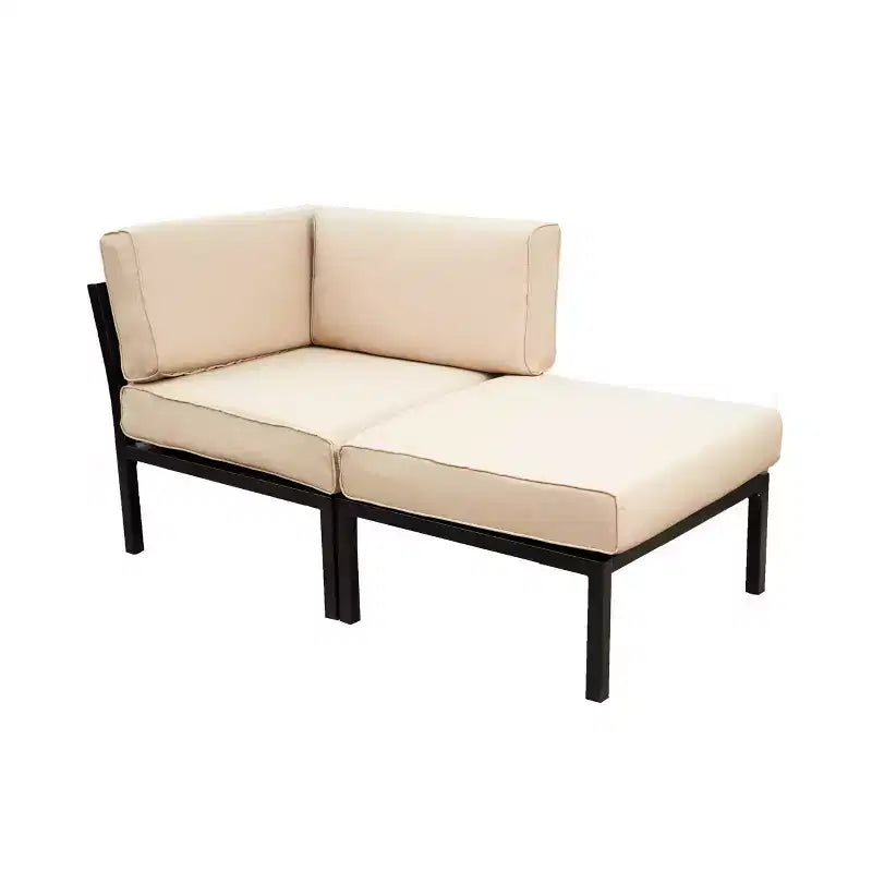 6-teiliges Loungesofa-Set – Patio Festival