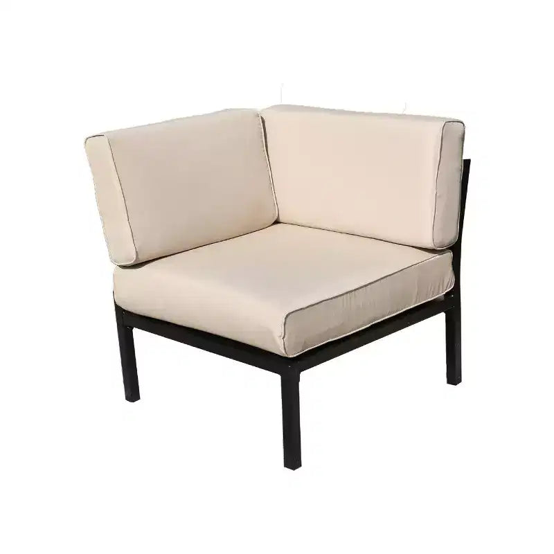 6-teiliges Loungesofa-Set – Patio Festival