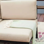 6-teiliges Loungesofa-Set – Patio Festival