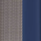 Flash Furniture Aransas Serie 4-teiliges Terrassenmöbel-Set mit Stahlrahmen und Kissen