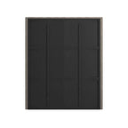Naples Button-Tufted Wingback-Kopfteil ohne Bettgestell von iNSPIRE Q Artisan