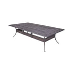 Manasquan 13-teiliges Essgruppe aus Gunmetal Aluminium von Havenside Home