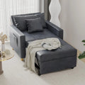 Verstellbares Schlafsofa, 3-in-1-Funktion, verschiedene Farben, für 1 Person
