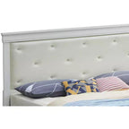 Passion Furniture Lorana und Queen Panelbetten