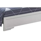 Passion Furniture Lorana und Queen Panelbetten