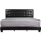Passion Furniture Caldwell Queen-Paneelbett