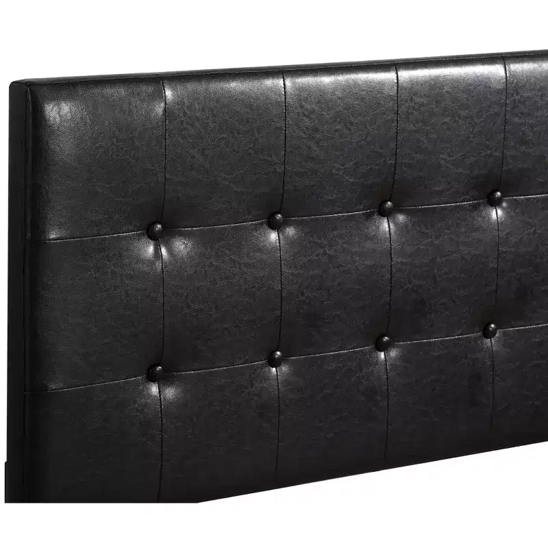 Passion Furniture Caldwell Queen-Paneelbett