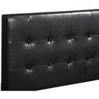 Passion Furniture Caldwell Queen-Paneelbett