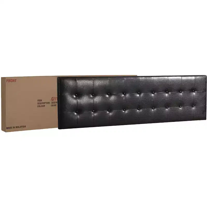 Passion Furniture Caldwell Queen-Paneelbett