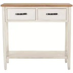 Carol Console - AMH6574A - Beige - Safavieh Couture