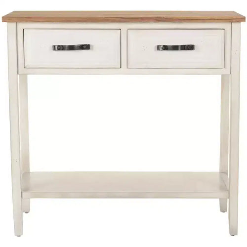 Carol Console - AMH6574A - Beige - Safavieh Couture