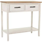 Carol Console - AMH6574A - Beige - Safavieh Couture