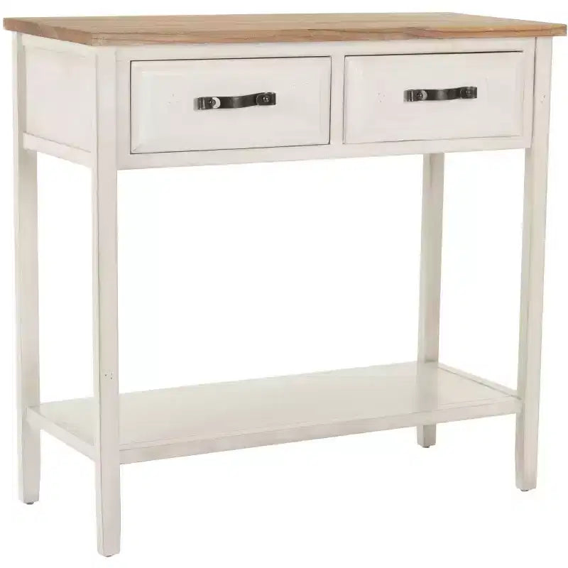 Carol Console - AMH6574A - Beige - Safavieh Couture