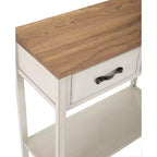Carol Console - AMH6574A - Beige - Safavieh Couture