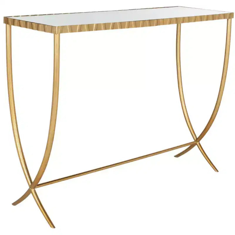Prinzessin Konsolentisch - FOX6256A - Gold - Safavieh Couture