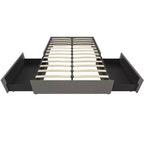 DHP Maven Plattformbett mit Stauraum
