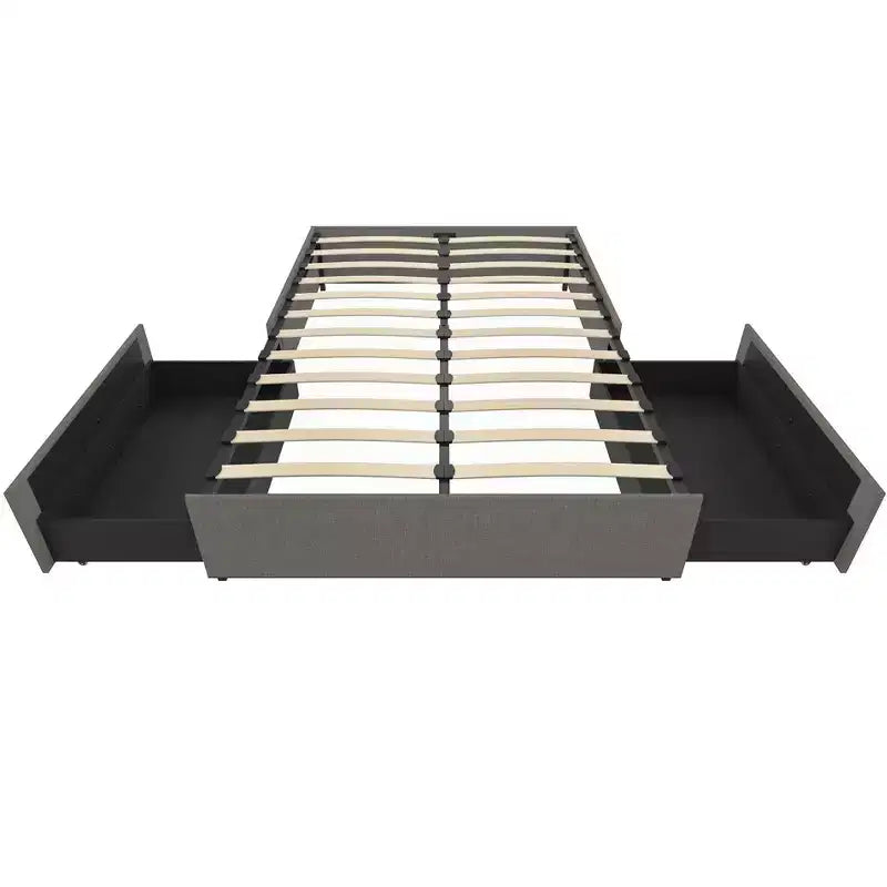 DHP Maven Plattformbett mit Stauraum