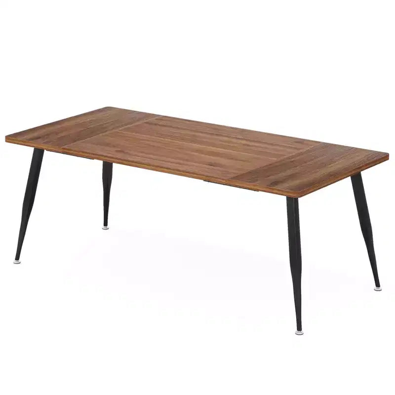 Tribesigns Rectangular Dinner Table