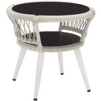 Kyomi 3-teiliges Loungeset – Indoor/Outdoor – PAT9032 – Safavieh
