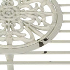 Sophie 4-teiliges Terrassenmöbel-Set – Innen/Außen – PAT5001 – Safavieh