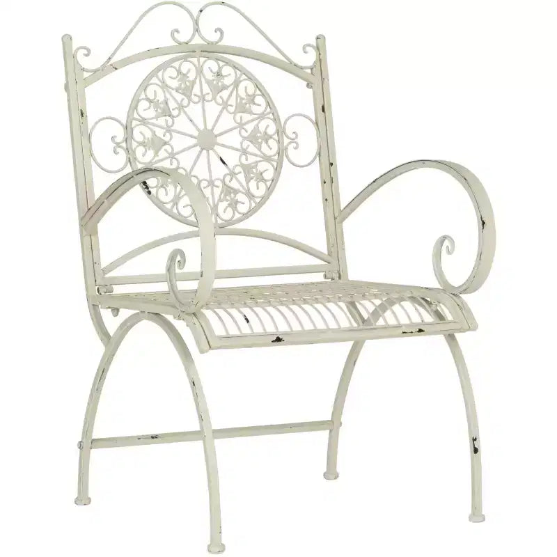 Sophie 4-teiliges Terrassenmöbel-Set – Innen/Außen – PAT5001 – Safavieh