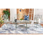 Sophie 4-teiliges Terrassenmöbel-Set – Innen/Außen – PAT5001 – Safavieh