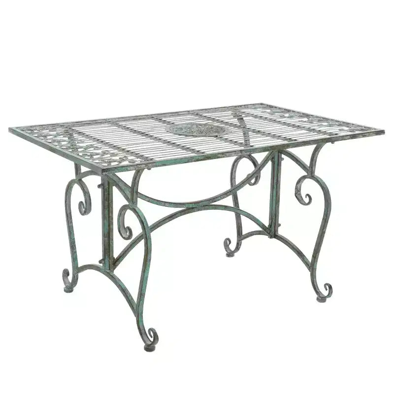 Sophie 4-teiliges Terrassenmöbel-Set – Innen/Außen – PAT5001 – Safavieh