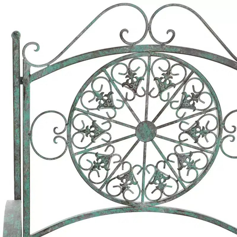 Sophie 4-teiliges Terrassenmöbel-Set – Innen/Außen – PAT5001 – Safavieh