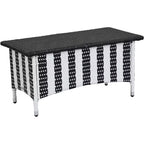 Figueroa 4-teiliges Terrassenset – Innen/Außen – PAT2508 – Safavieh