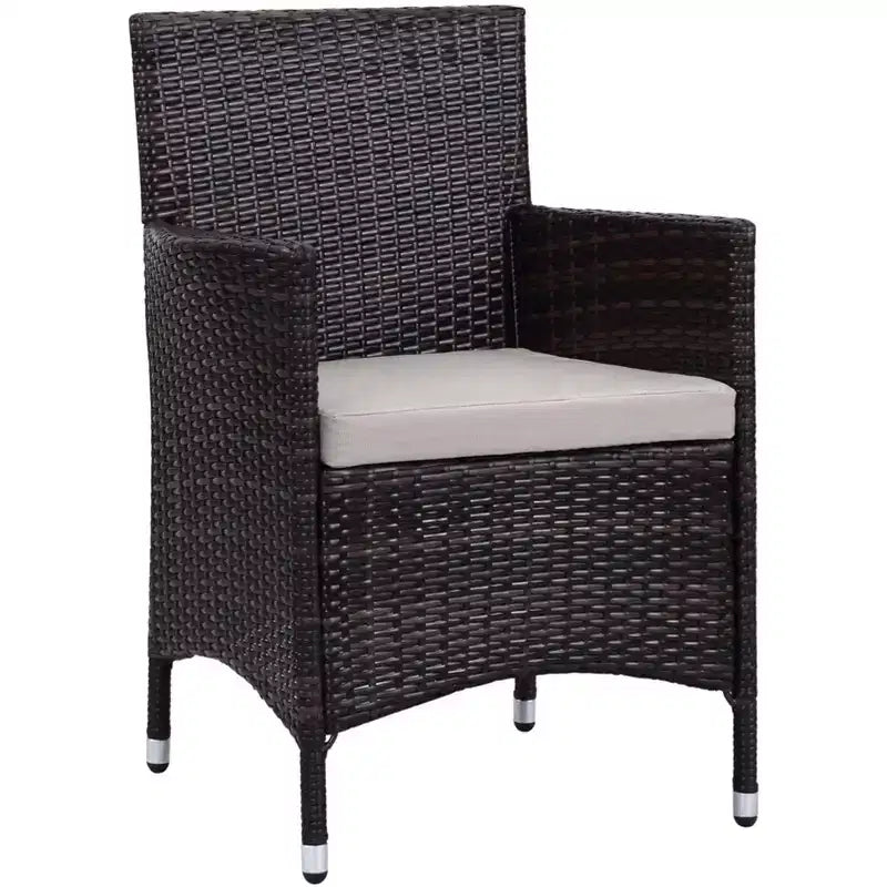 Figueroa 4-teiliges Terrassenset – Innen/Außen – PAT2508 – Safavieh