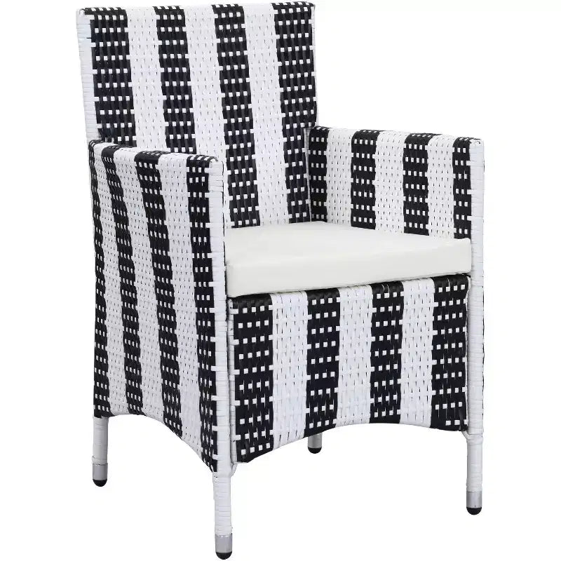 Figueroa 4-teiliges Terrassenset – Innen/Außen – PAT2508 – Safavieh