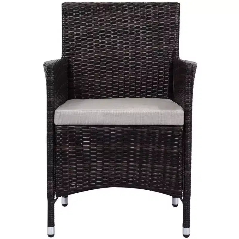 Figueroa 4-teiliges Terrassenset – Innen/Außen – PAT2508 – Safavieh