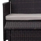 Figueroa 4-teiliges Terrassenset – Innen/Außen – PAT2508 – Safavieh