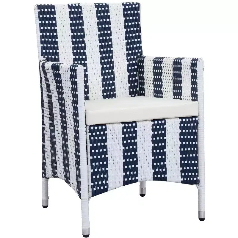 Figueroa 4-teiliges Terrassenset – Innen/Außen – PAT2508 – Safavieh