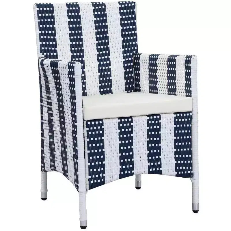 Figueroa 4-teiliges Terrassenset – Innen/Außen – PAT2508 – Safavieh