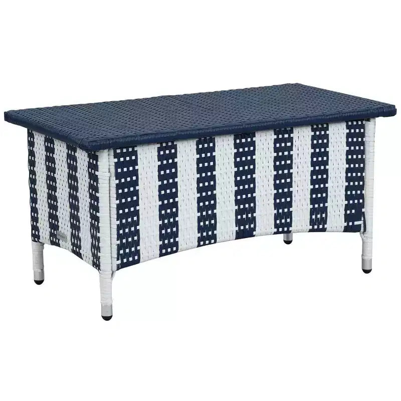Figueroa 4-teiliges Terrassenset – Innen/Außen – PAT2508 – Safavieh