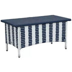 Figueroa 4-teiliges Terrassenset – Innen/Außen – PAT2508 – Safavieh