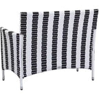 Figueroa 4-teiliges Terrassenset – Innen/Außen – PAT2508 – Safavieh