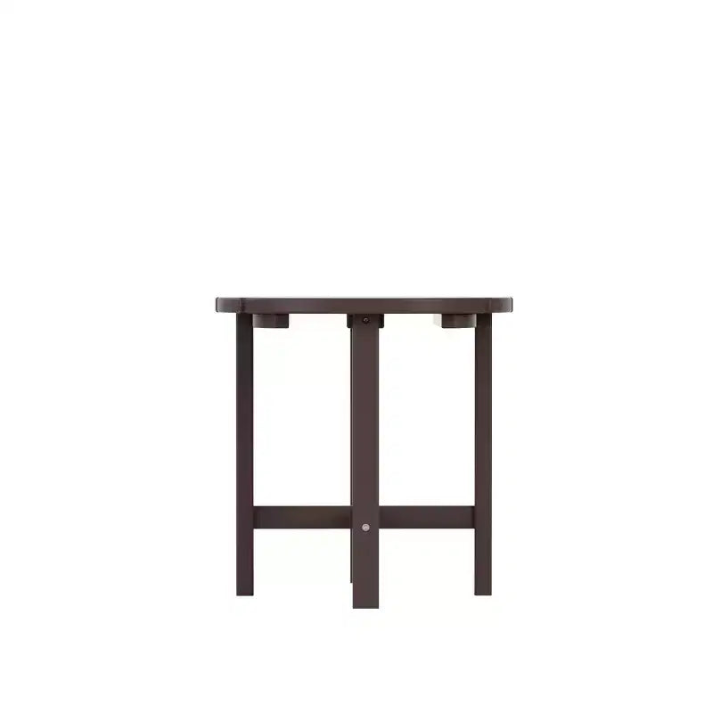 WestinTrends 3-teiliges Schaukelstuhl-Set mit Beistelltisch für Veranda