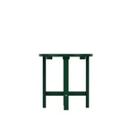 WestinTrends 3-teiliges Schaukelstuhl-Set mit Beistelltisch für Veranda