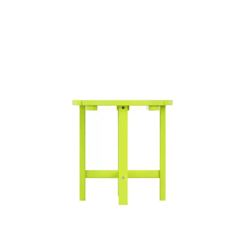 WestinTrends 3-teiliges Schaukelstuhl-Set mit Beistelltisch für Veranda